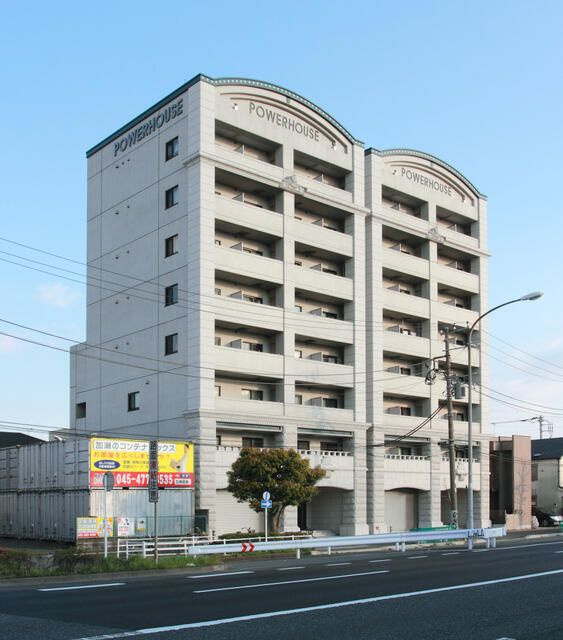 ＰＯＷＥＲＨＯＵＳＥ／ＴＩⅡ