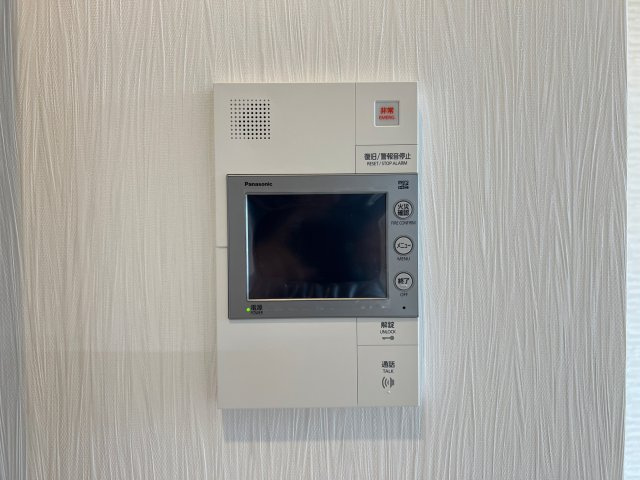 Vinoプレジオ本町のセキュリティ