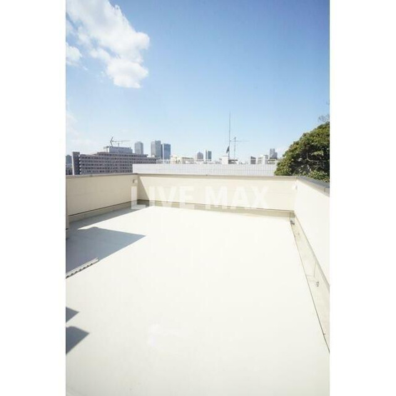 【展望】高輪台戸建