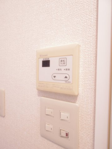 リバーシティの設備