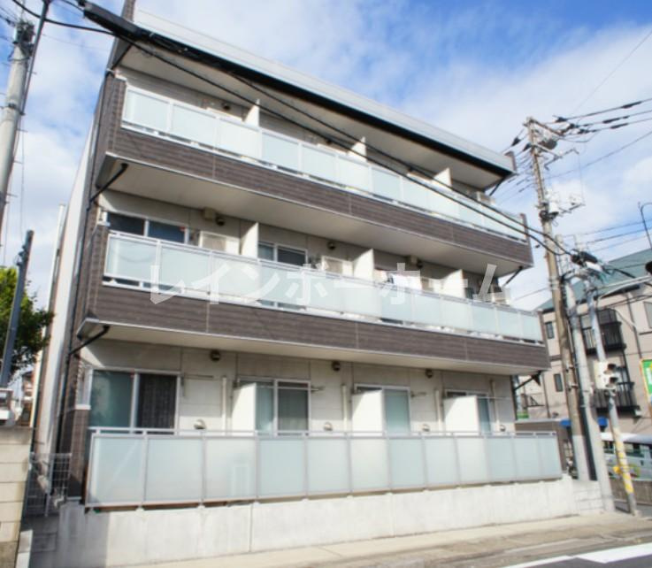 リブリ・船橋法典の外観