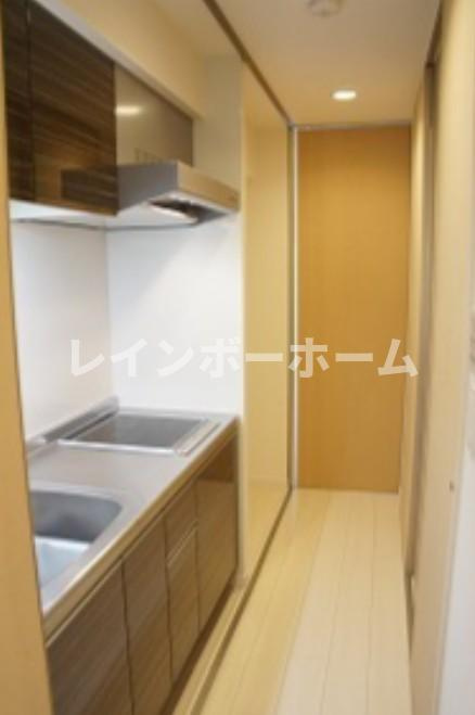 リブリ・船橋法典のキッチン