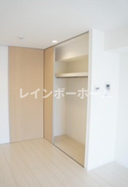 リブリ・船橋法典の収納