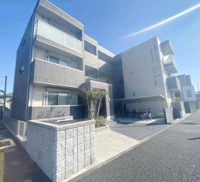 プリムヴェール 弐十五番館