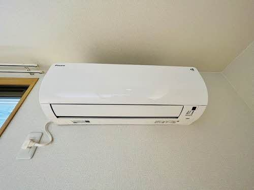 カルムステージ B棟の設備|エアコン