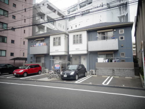 カルムステージ B棟