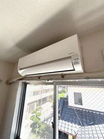 テングッド城西の設備