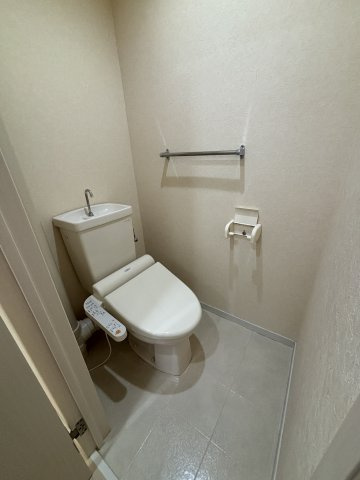 テングッド城西のトイレ|トイレも気になるポイント
