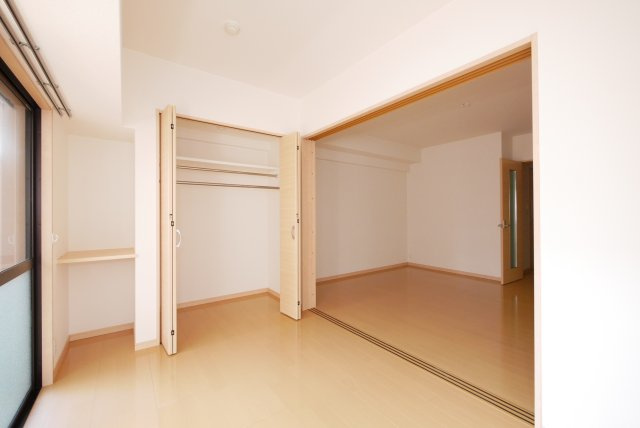ﾃﾝｸﾞｯﾄﾞ藤崎の洋室|使い勝手のいい洋室です