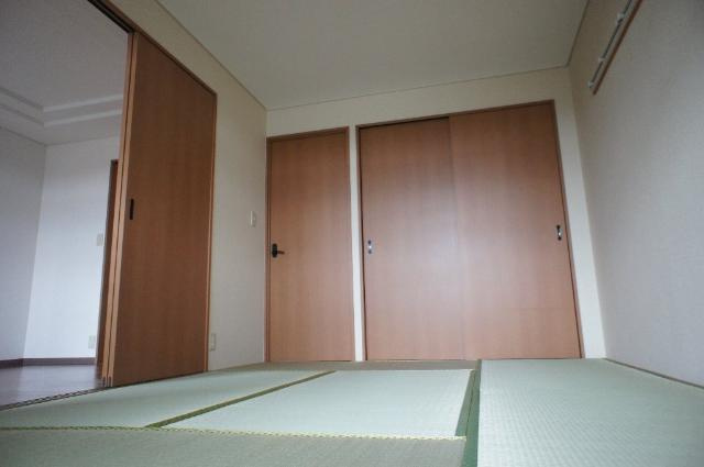 アルファーＢＡＮの内装|和室