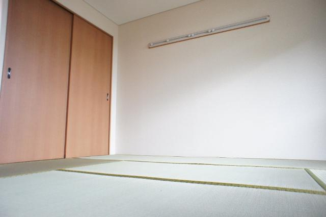 アルファーＢＡＮの内装|和室