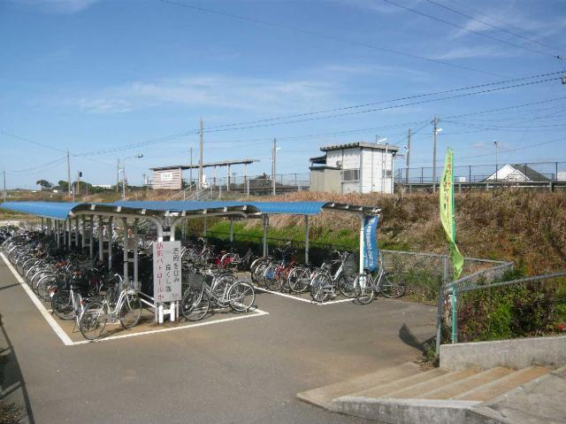 アルファーＢＡＮの周辺|ＪＲ酒殿駅まで800ｍ