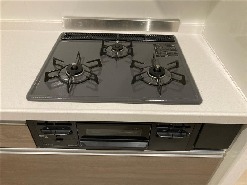 グリシーヌのキッチン|使いやすいキッチンです