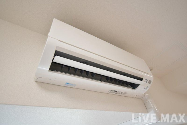 【設備】プレサンス心斎橋レヨン