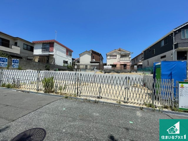 神戸市垂水区南多聞台　第1期　新築一戸建ての外観|現在建築中！落ち着いた街並みで新生活を始めることが出来そう！周辺の物件も併せてご紹介させて頂きます！