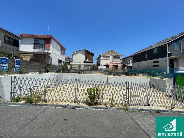 神戸市垂水区南多聞台　第1期　新築一戸建ての外観|現在の進捗状況です！順調に作業進行中、完成が待ち遠しいです！詳細の間取り等、お気軽にお問い合わせください！