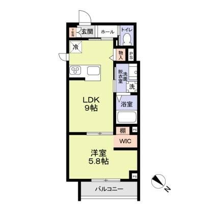 【間取り】 | ＶＩＬＬＡ赤木屋　喜多見