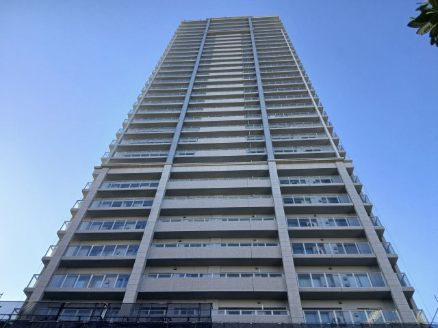 ライオンズタワー神戸元町