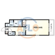 ウエストコクーン阿倍野の間取り|ウエストコクーン阿倍野　間取り