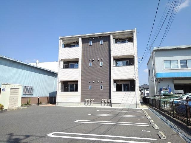 Ｌｉｂｅｒｔｙ東合川の外観