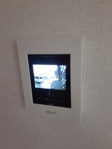 ブルースカイ国分のセキュリティ