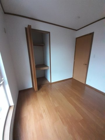 ブルースカイ国分の収納
