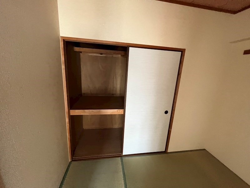 ソレイユ神田1棟の収納|※別号室の写真使用