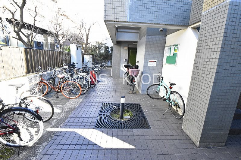 世田谷区桜１丁目の賃貸マンションのその他共用部分