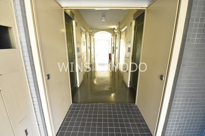 世田谷区桜１丁目の賃貸マンションのその他共用部分