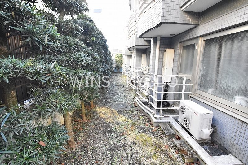 世田谷区桜１丁目の賃貸マンションのその他共用部分