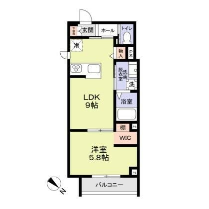 【間取り】 | ＶＩＬＬＡ赤木屋　喜多見