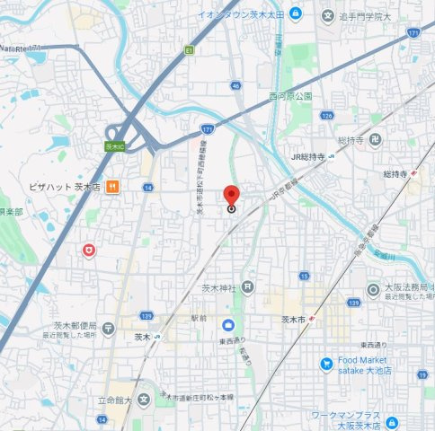 【地図】 | ローズメゾンY