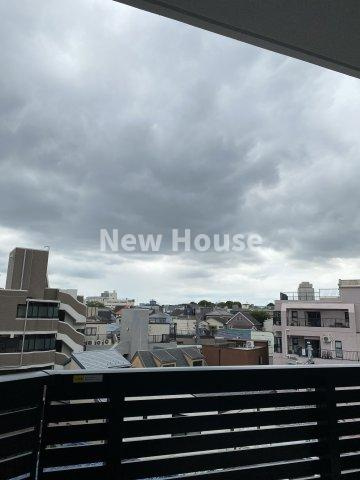 クレストコート東池袋の展望