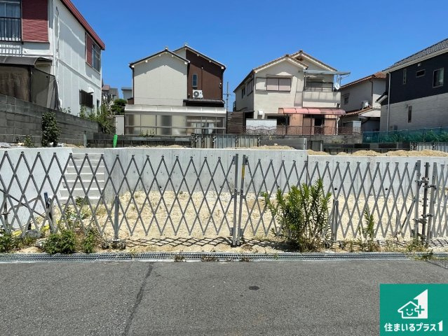 神戸市垂水区南多聞台　第1期　新築一戸建ての外観|現在建築中！落ち着いた街並みで新生活を始めることが出来そう！周辺の物件も併せてご紹介させて頂きます！
