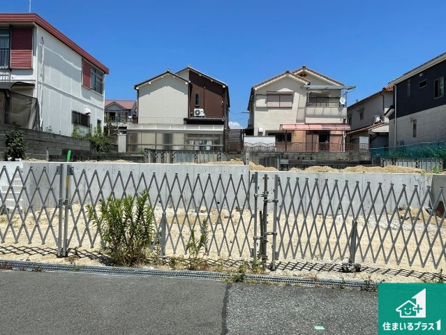 神戸市垂水区南多聞台　第1期　新築一戸建ての外観|現在の進捗状況です！順調に作業進行中、完成が待ち遠しいです！詳細の間取り等、お気軽にお問い合わせください！