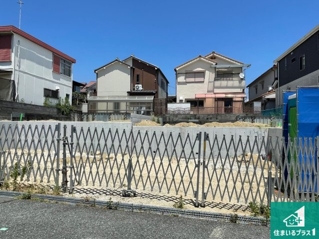 神戸市垂水区南多聞台　第1期　新築一戸建ての外観|現在建築中！落ち着いた街並みで新生活を始めることが出来そう！周辺の物件も併せてご紹介させて頂きます！