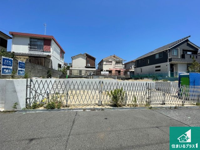 神戸市垂水区南多聞台　第1期　新築一戸建ての外観|周辺は落ち着いた街並みの住宅地！子育てがしやすい住環境です！まだ未完成ですが、現地でしかわからない事もございます。是非一度ご覧ください。