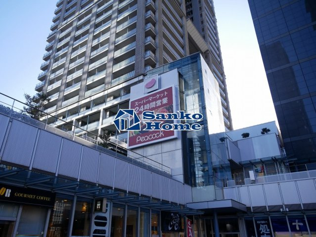 クオリタス日本橋浜町の周辺
