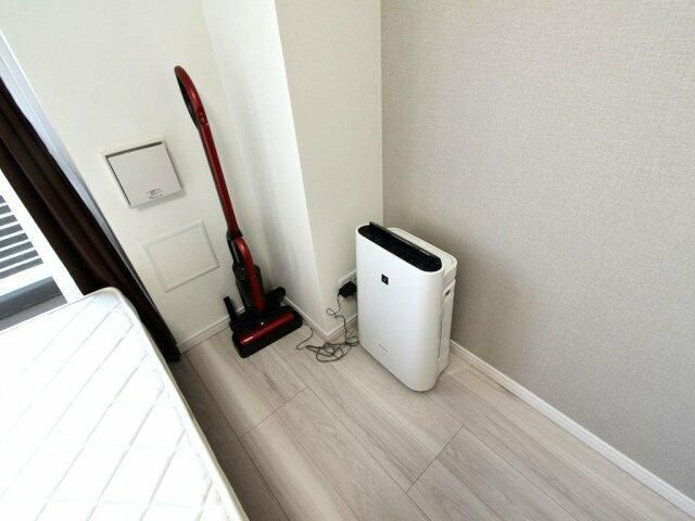 クレヴィスタ押上の設備