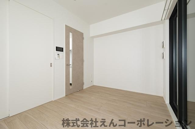 【居間・リビング】