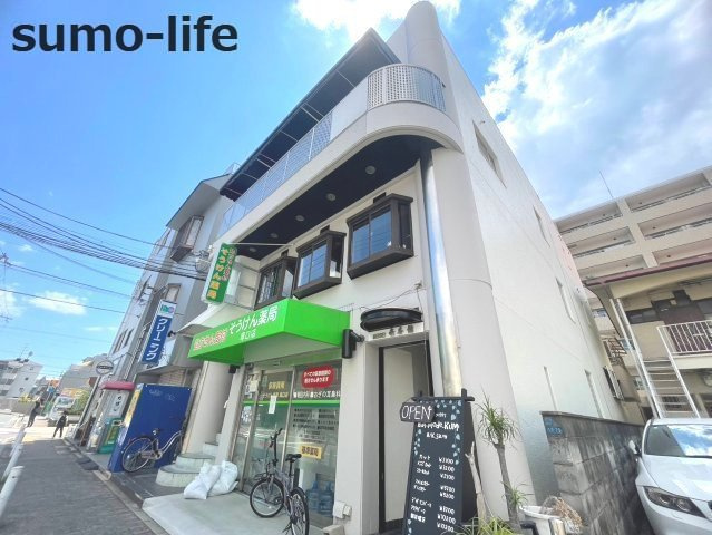 HEISEI壱番館の外観