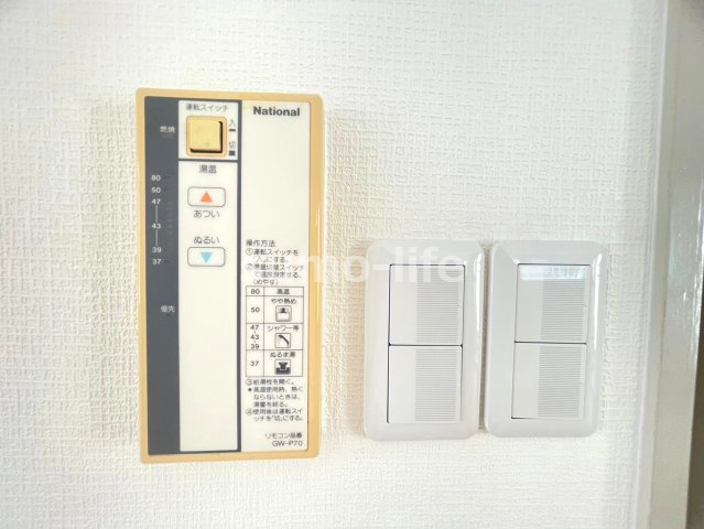 HEISEI壱番館の設備