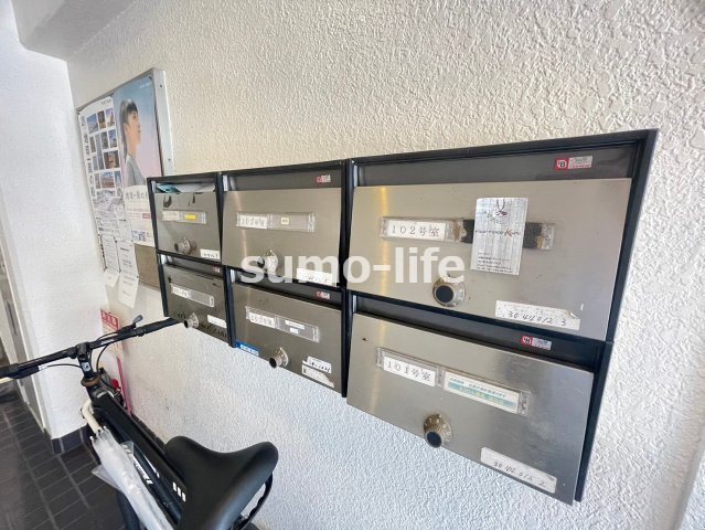 HEISEI壱番館のその他共用部分
