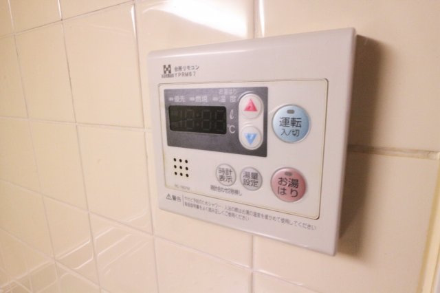 ドムールコスモス福田の設備