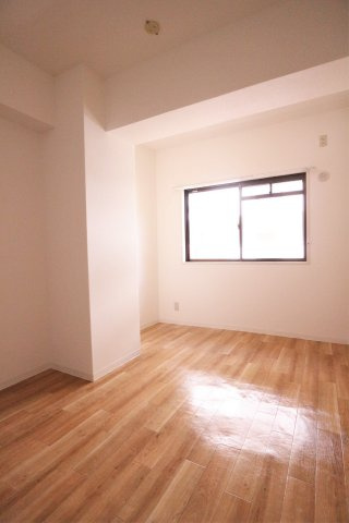 ドムールコスモス福田の寝室