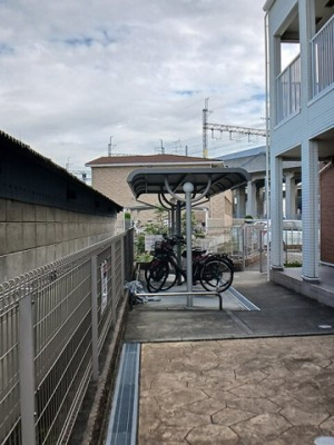 【その他共用部分】 | フルール　宇賀德