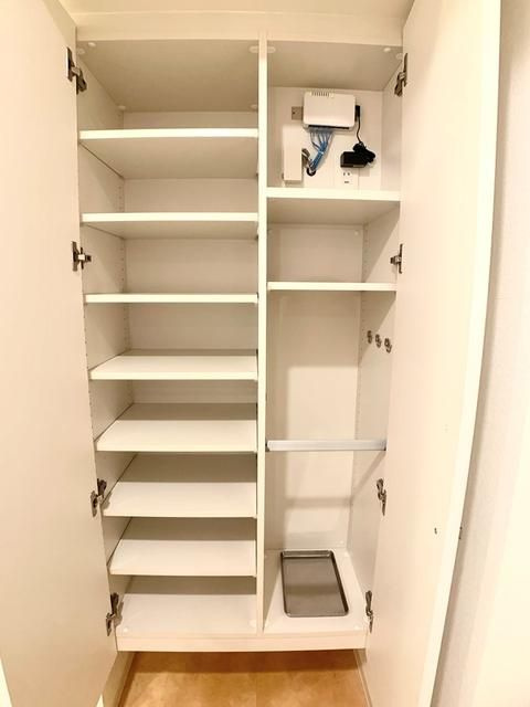 Ｌａ　Ｄｏｕｃｅｕｒ巣鴨の収納