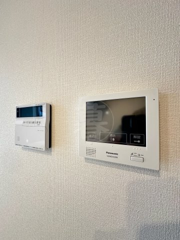 ソレイユ平和島のセキュリティ