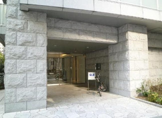 【エントランス】 | グランド・ガーラ銀座
