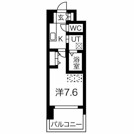 【間取り】 | CUORE